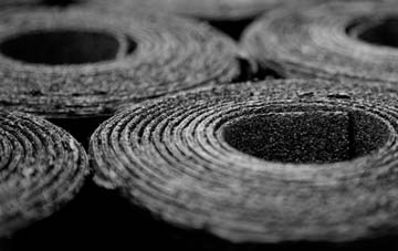 Glasbury bitumen roof disadvantages