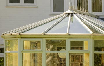 conservatory roof repair Glasbury, Powys