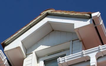 Glasbury fascia installation costs