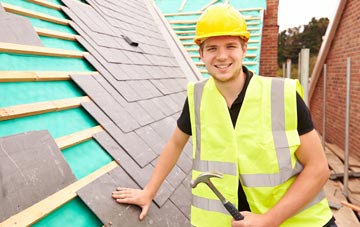 find trusted Glasbury roofers in Powys