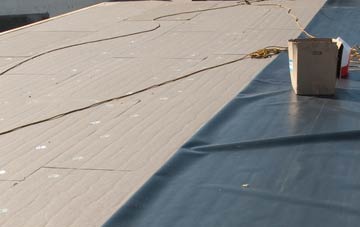 disadvantages of Glasbury flat roof insulation
