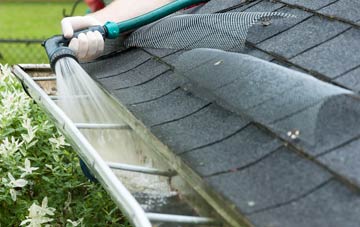 Glasbury gutter cleaning costs