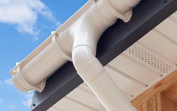 Glasbury gutter installation costs