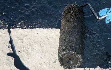 Glasbury liquid sealant waterproofing