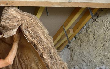 Glasbury pitched roof insulation costs