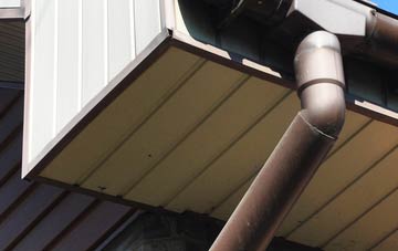 Glasbury soffit installation costs