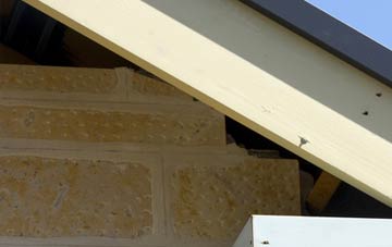soffit repair Glasbury