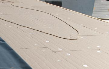 Glasbury tapered insulation advantages