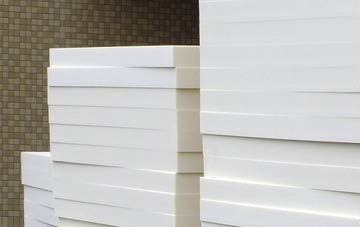 Glasbury tapered roof insulation costs