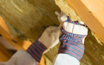 types of Glasbury pitched roof insulation materials