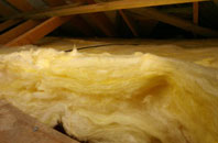 Glasbury pitch roof insulation