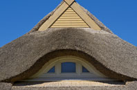 Glasbury thatch roofing